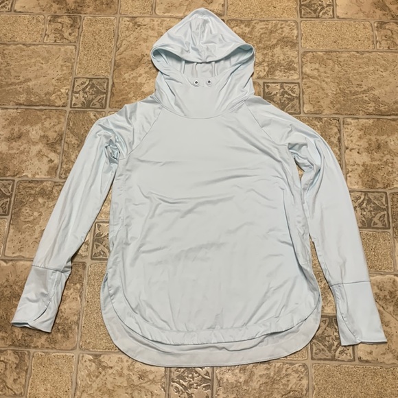 Athleta Tops - Athleta Uptempo Hoodie